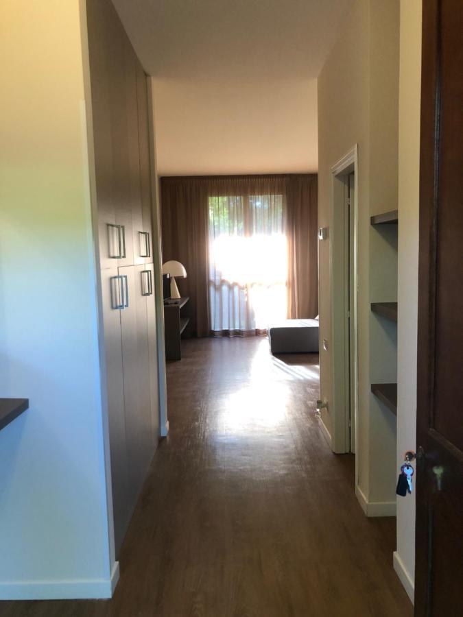 Residenze Al Colle Dei Pini Aparthotel Riccione Exteriör bild