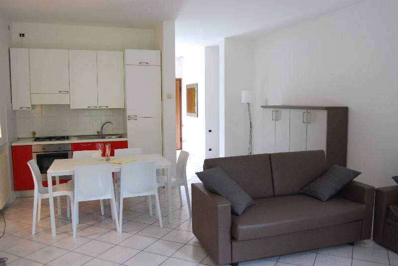 Residenze Al Colle Dei Pini Aparthotel Riccione Exteriör bild