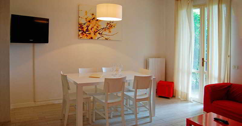 Residenze Al Colle Dei Pini Aparthotel Riccione Exteriör bild