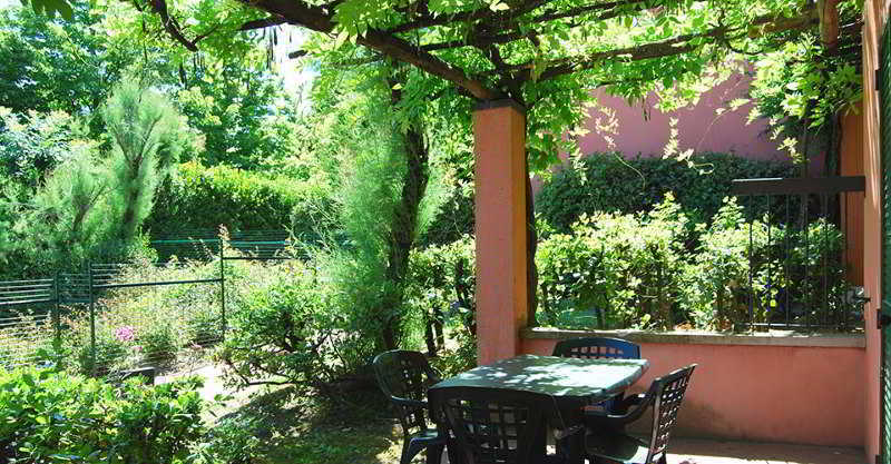 Residenze Al Colle Dei Pini Aparthotel Riccione Exteriör bild